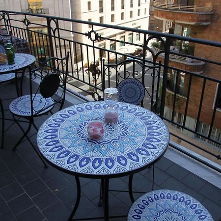 Gioia Toledo Bed and Breakfast Napels Buitenkant foto
