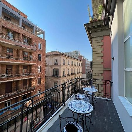 Gioia Toledo Bed and Breakfast Napels Buitenkant foto