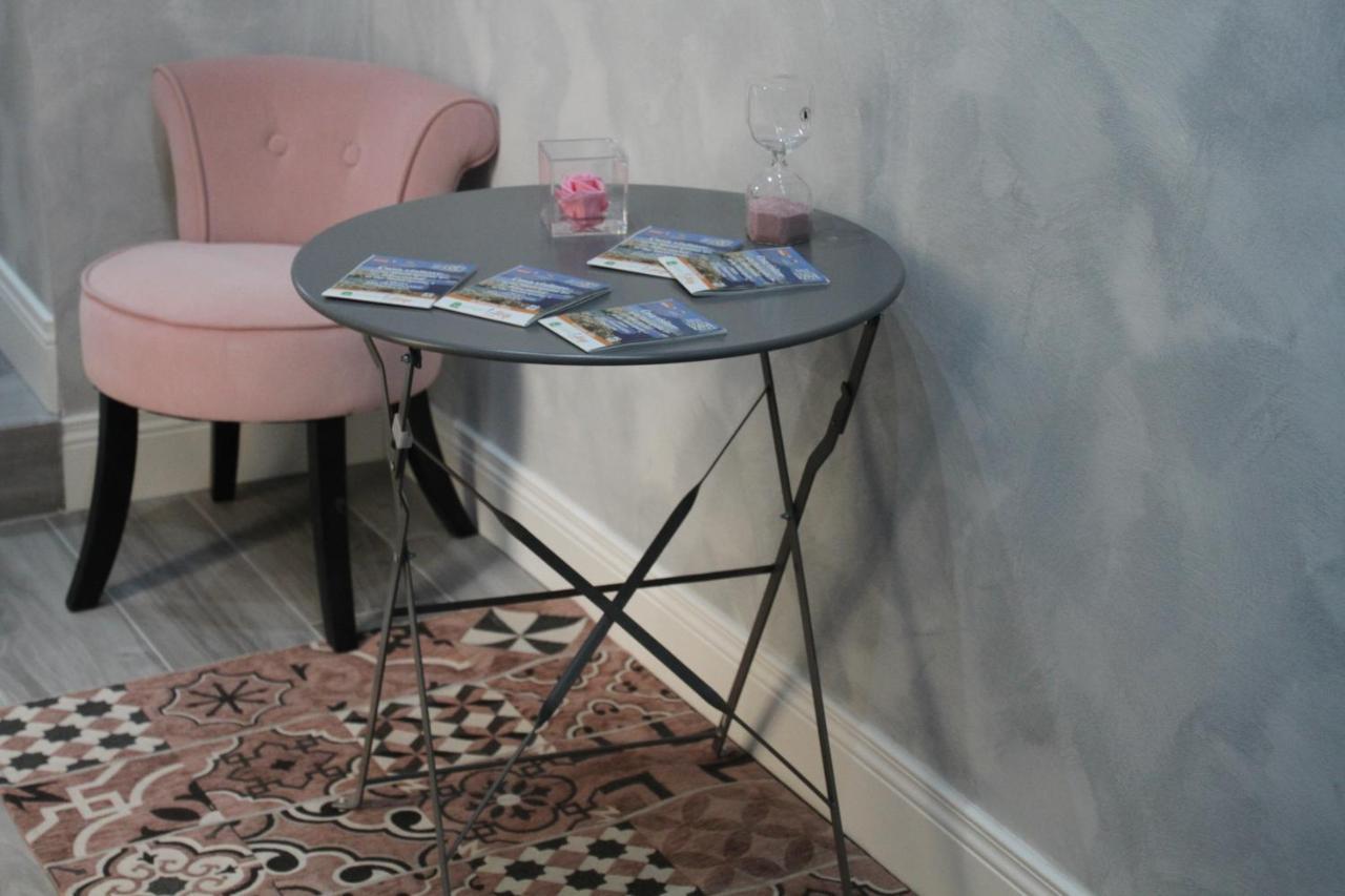 Gioia Toledo Bed and Breakfast Napels Buitenkant foto