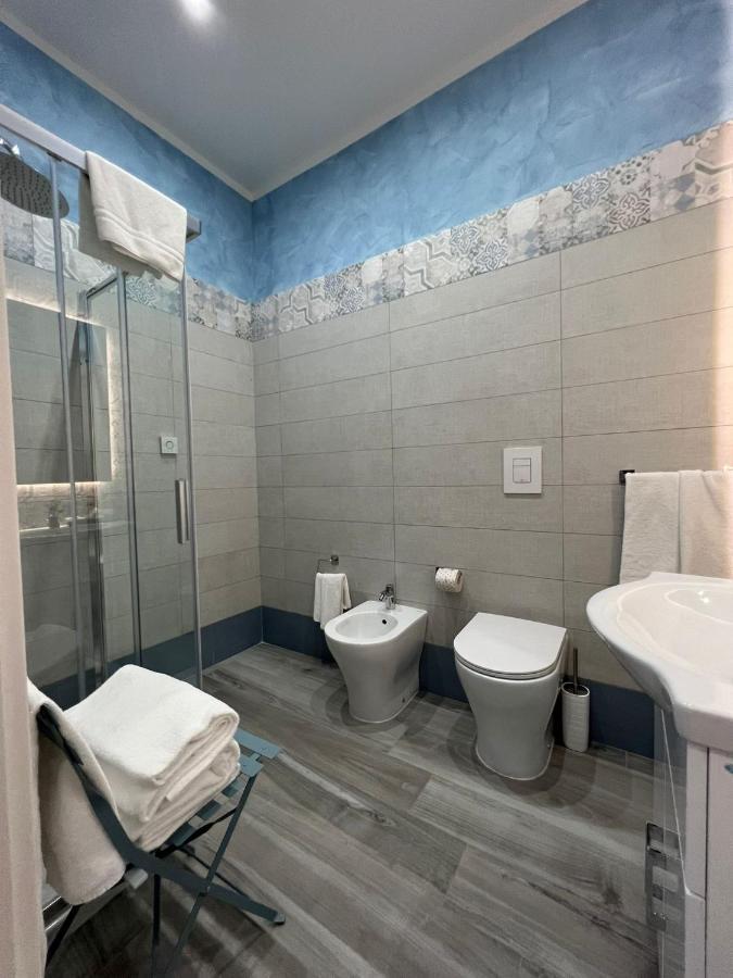 Gioia Toledo Bed and Breakfast Napels Buitenkant foto