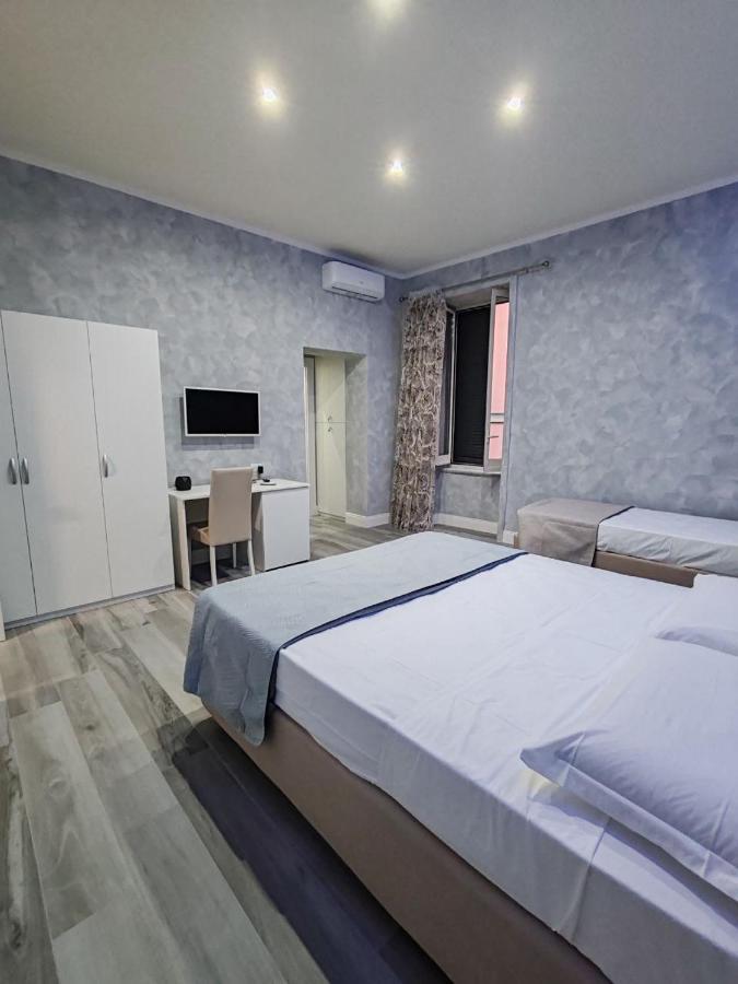 Gioia Toledo Bed and Breakfast Napels Buitenkant foto