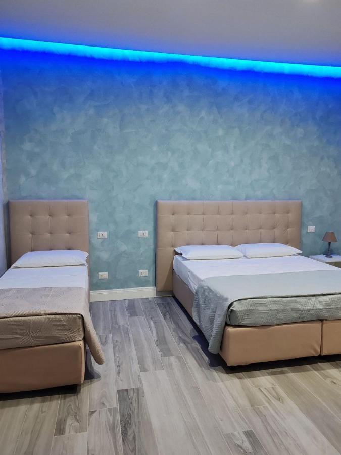 Gioia Toledo Bed and Breakfast Napels Buitenkant foto