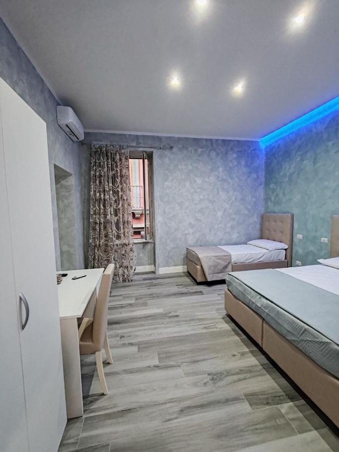 Gioia Toledo Bed and Breakfast Napels Buitenkant foto