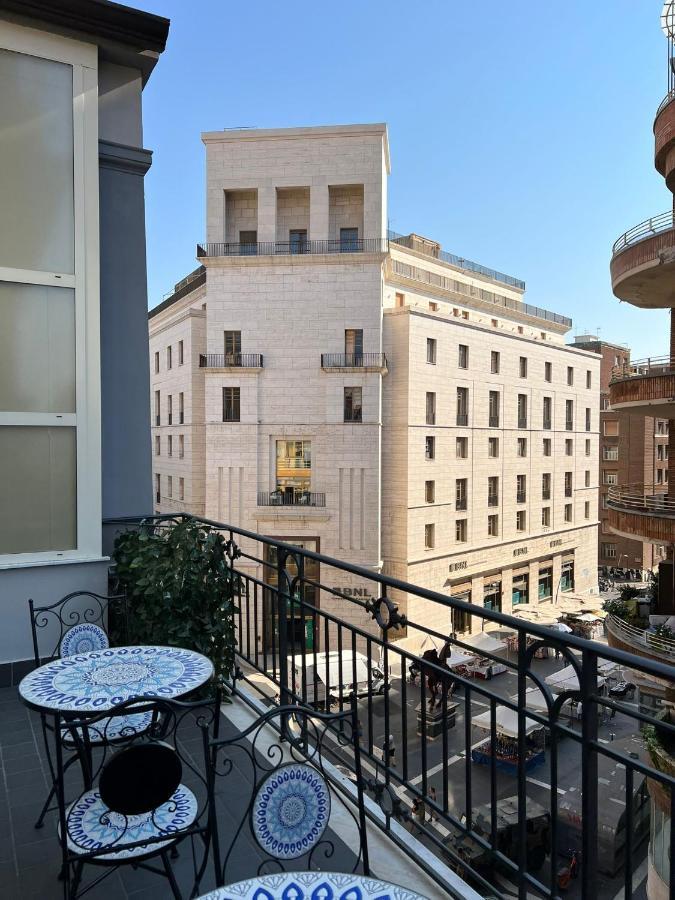 Gioia Toledo Bed and Breakfast Napels Buitenkant foto