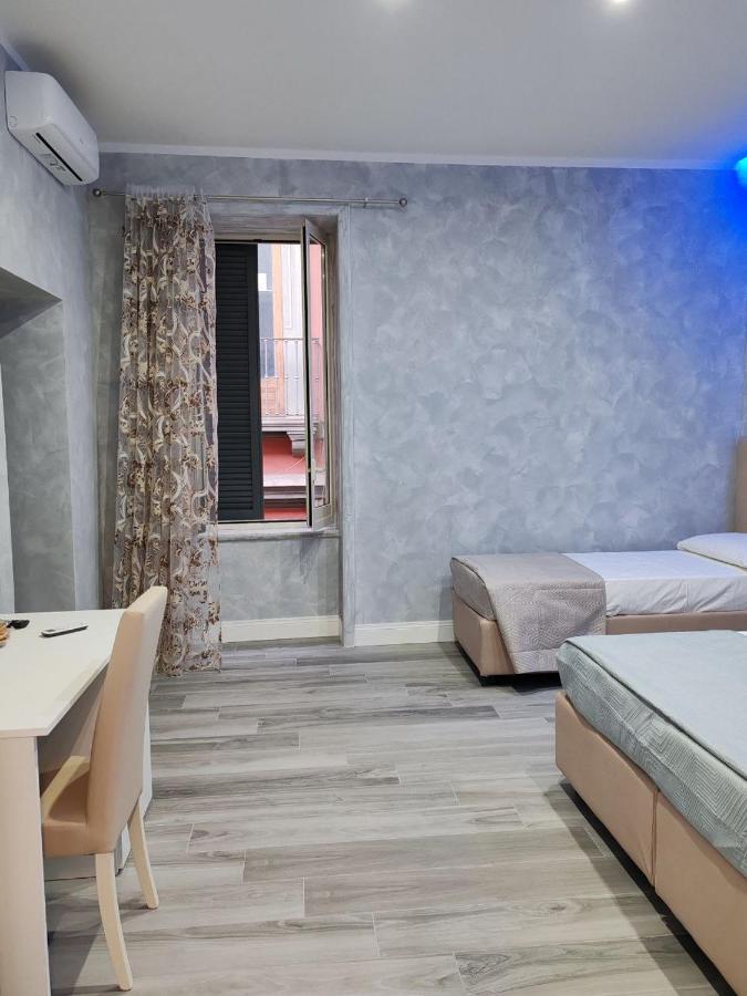 Gioia Toledo Bed and Breakfast Napels Buitenkant foto
