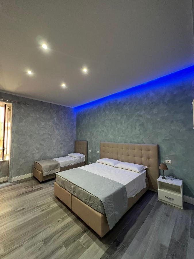 Gioia Toledo Bed and Breakfast Napels Buitenkant foto