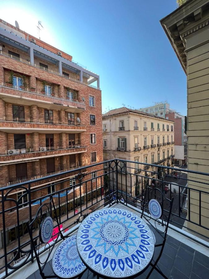 Gioia Toledo Bed and Breakfast Napels Buitenkant foto